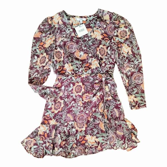 **NWT** BB DAKOTA X STEVE MADDEN FANCY THAT DRESS - Picture 3 of 11